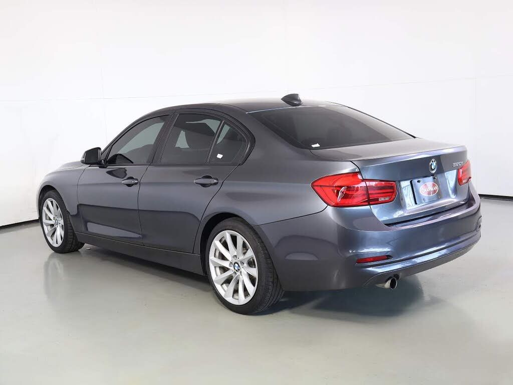 2018 BMW 320i