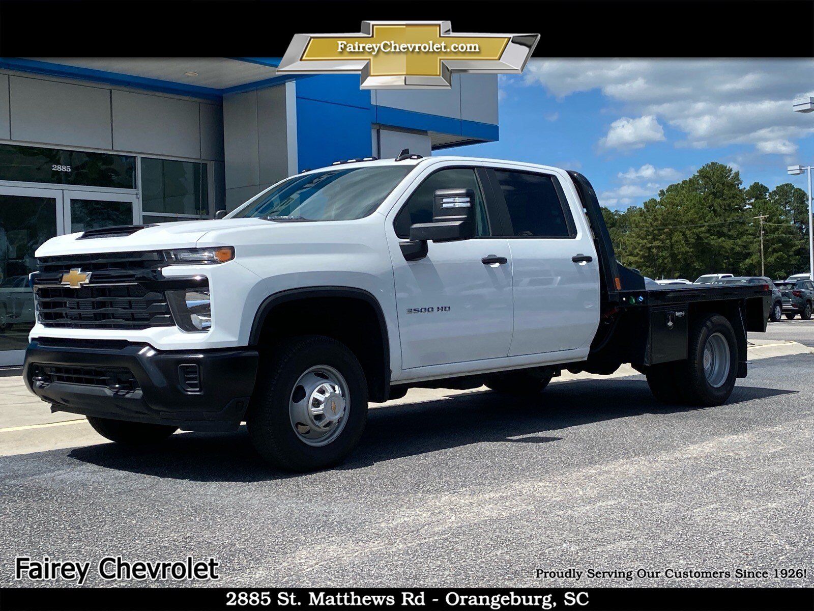 2024 CHEVROLET Silverado HD