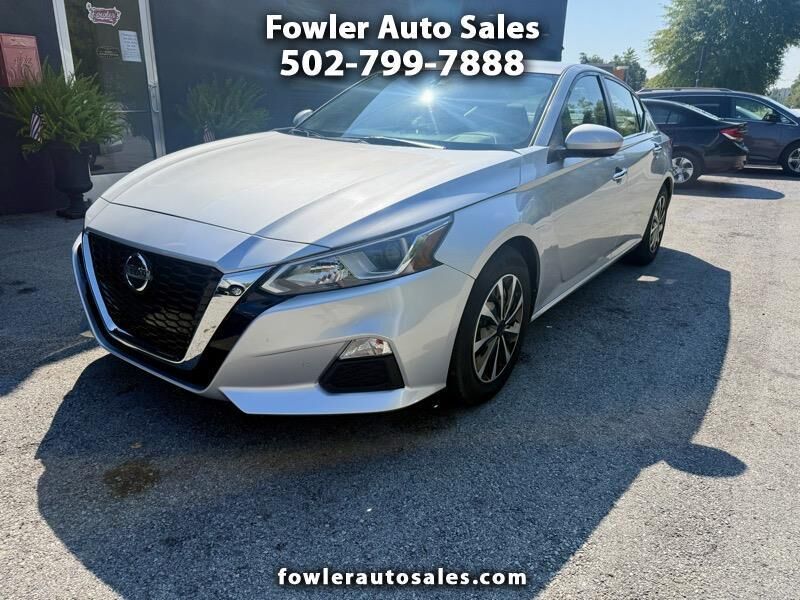 2020 NISSAN Altima