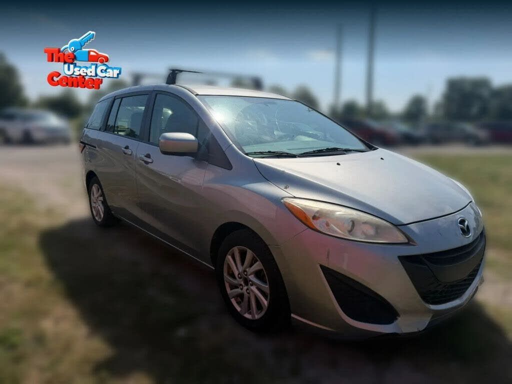 2012 MAZDA Mazda5