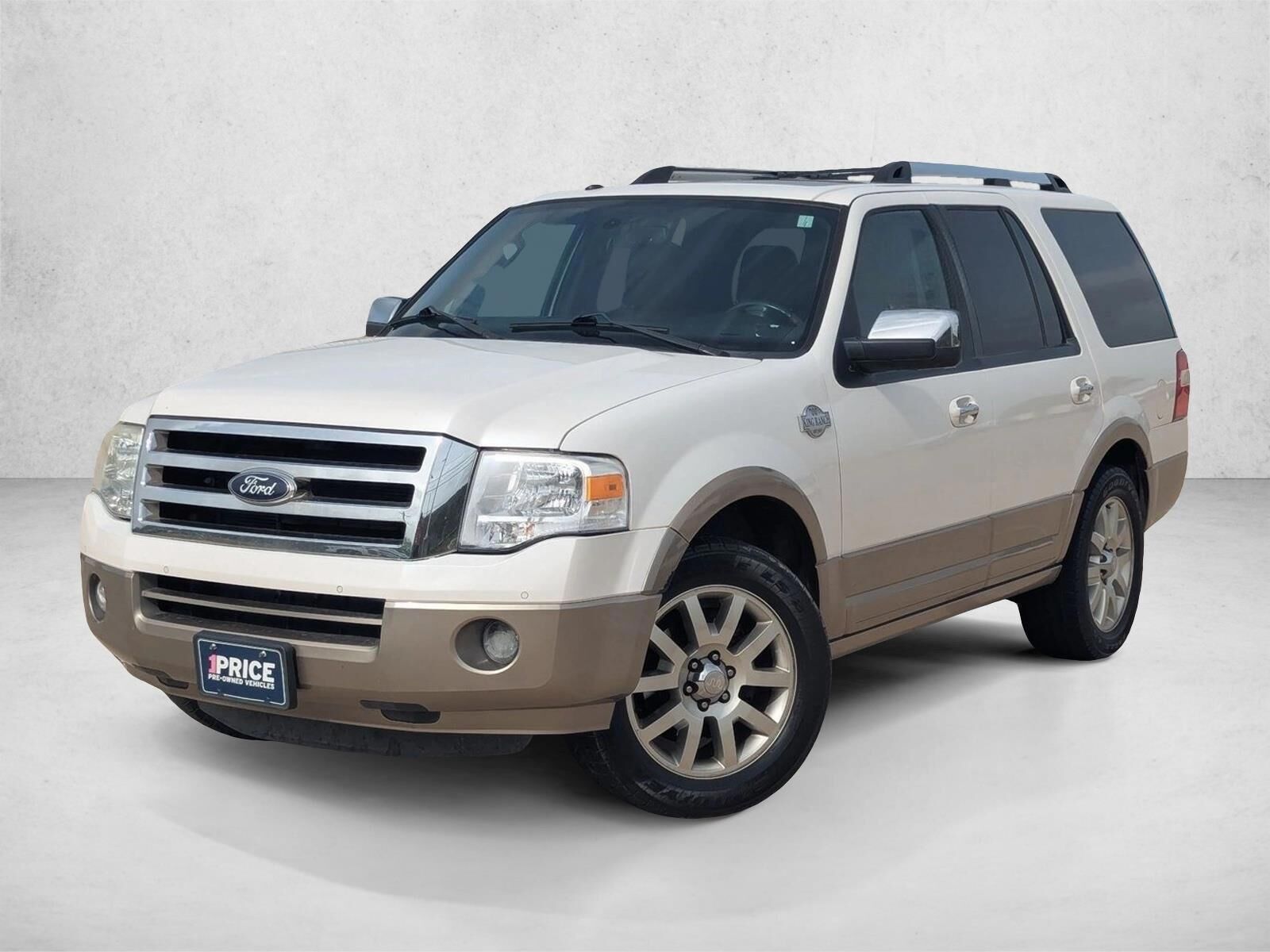 2014 FORD Expedition