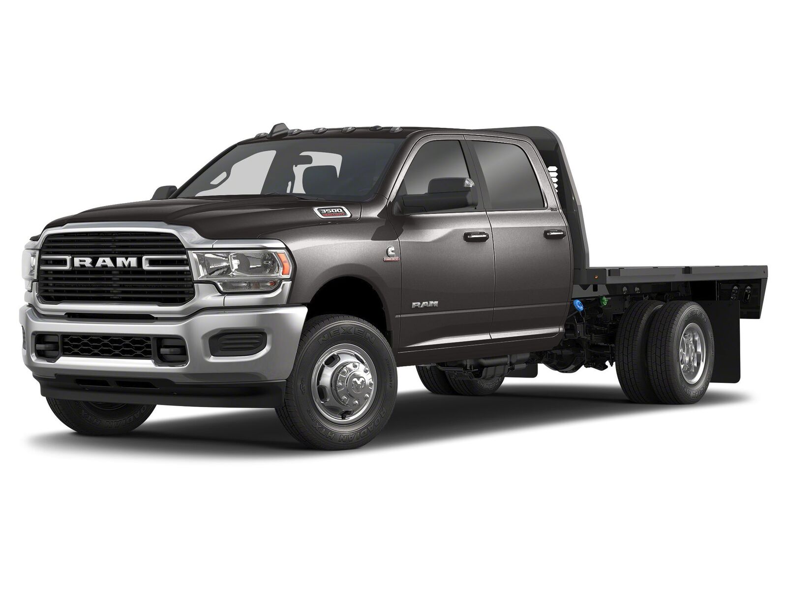 2020 RAM 3500