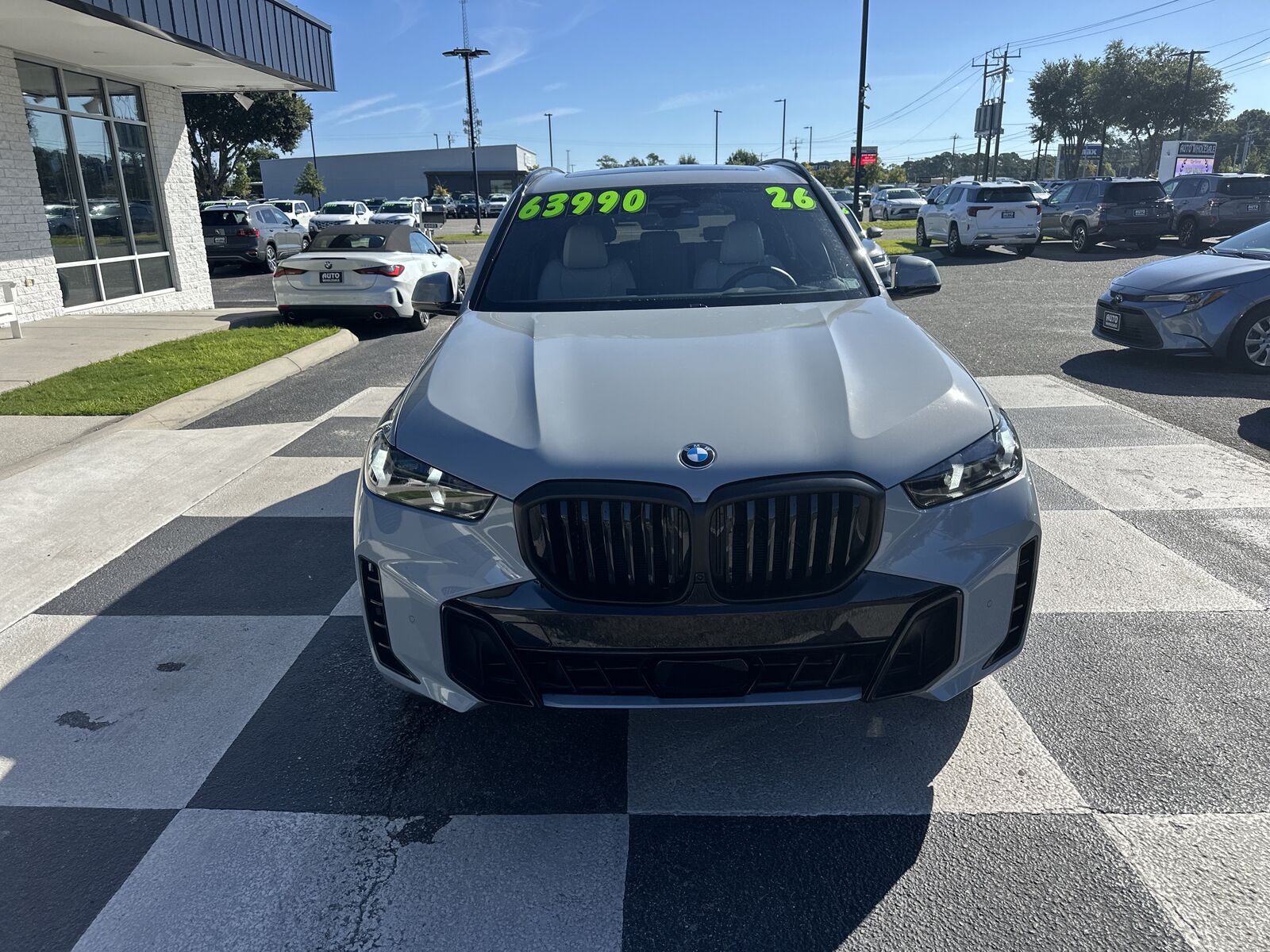 2026 BMW X5