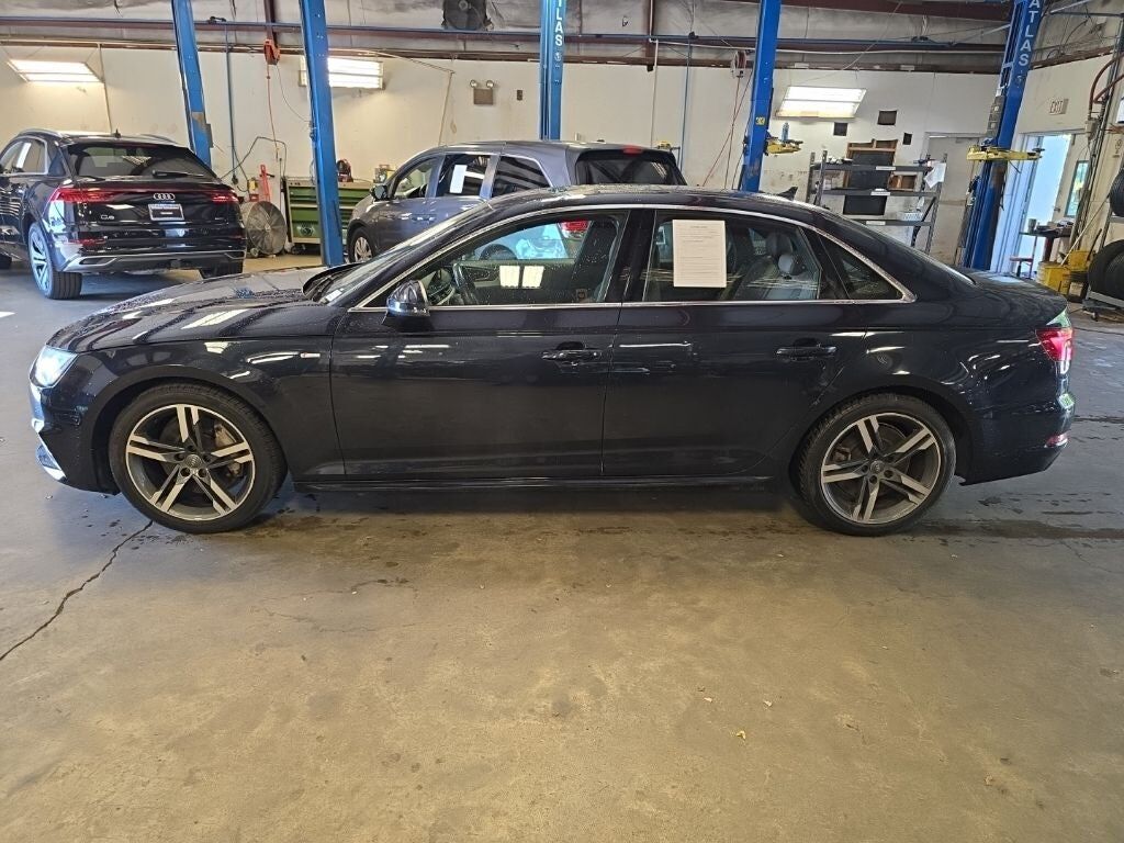 2018 Audi A4