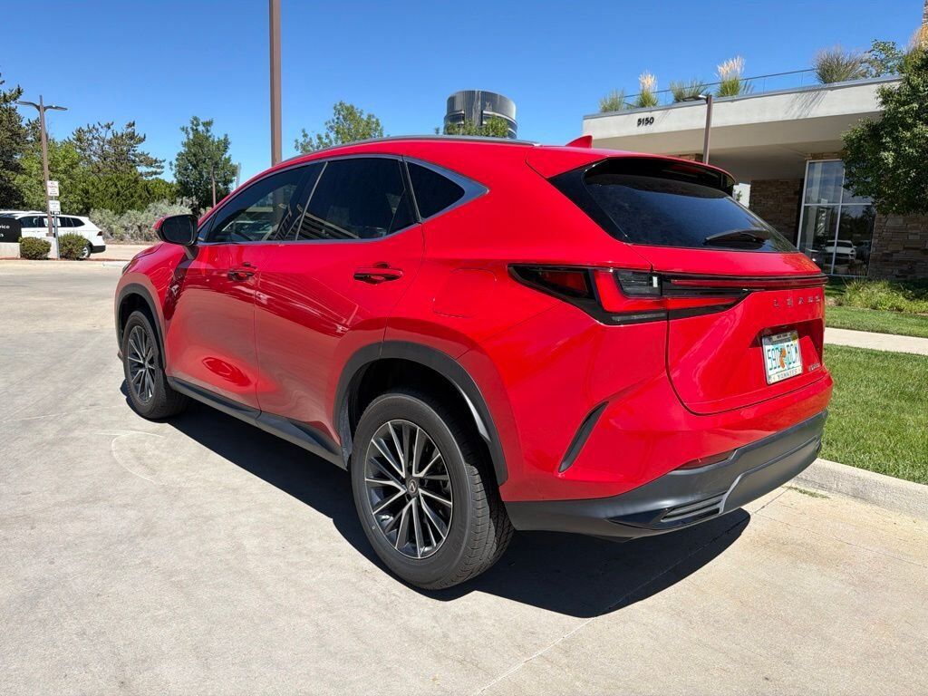 2023 Lexus NX