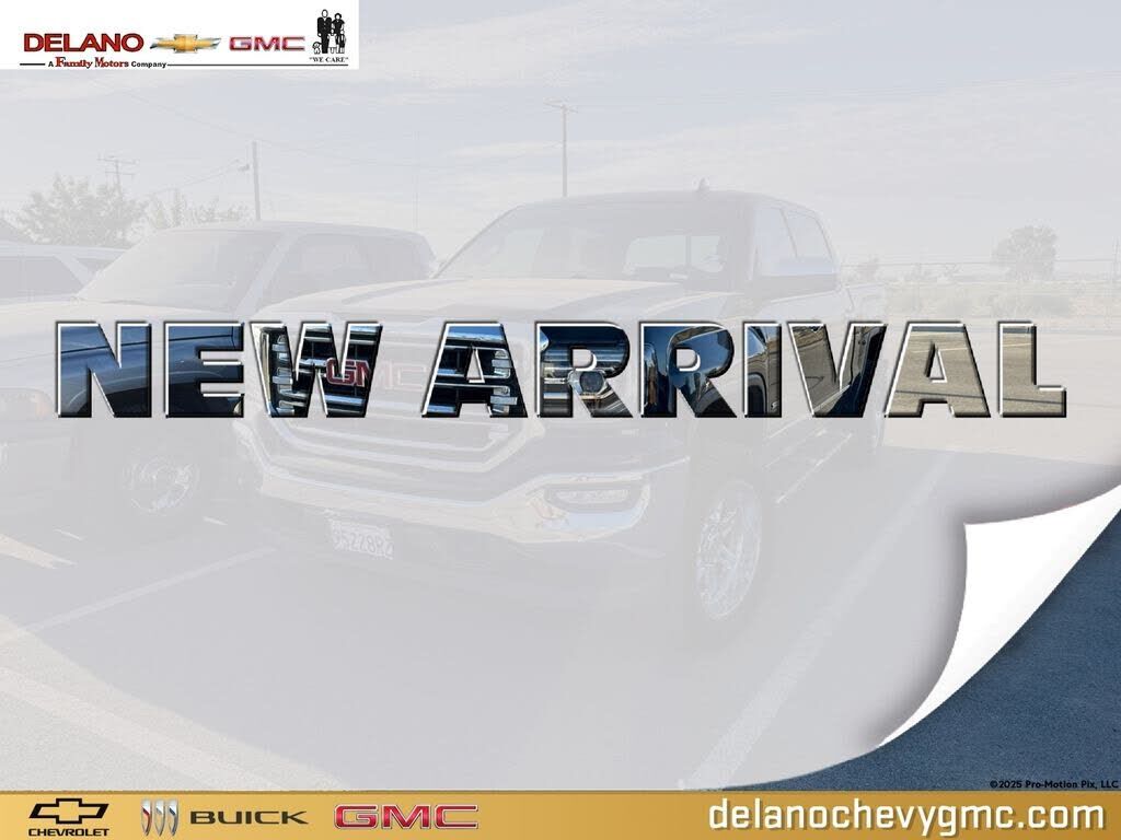 2018 GMC Sierra