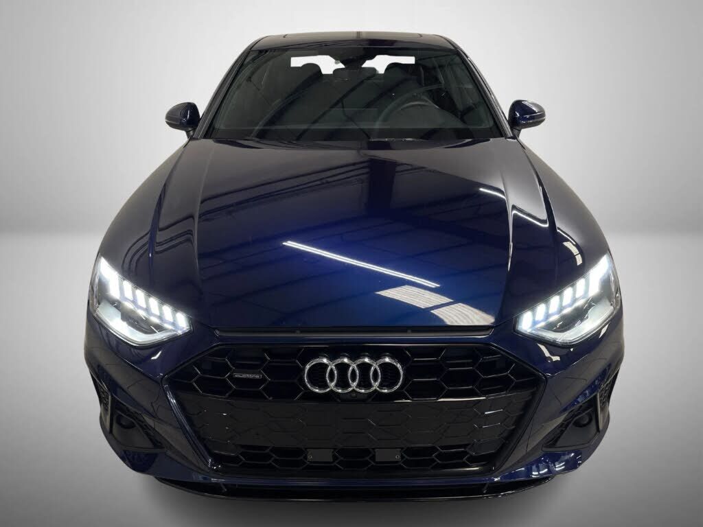 2021 Audi A4