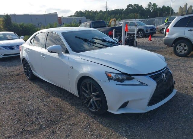2016 LEXUS IS