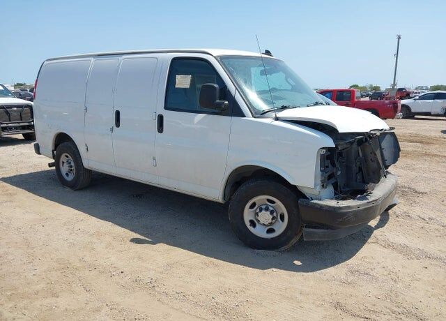 2019 CHEVROLET Express