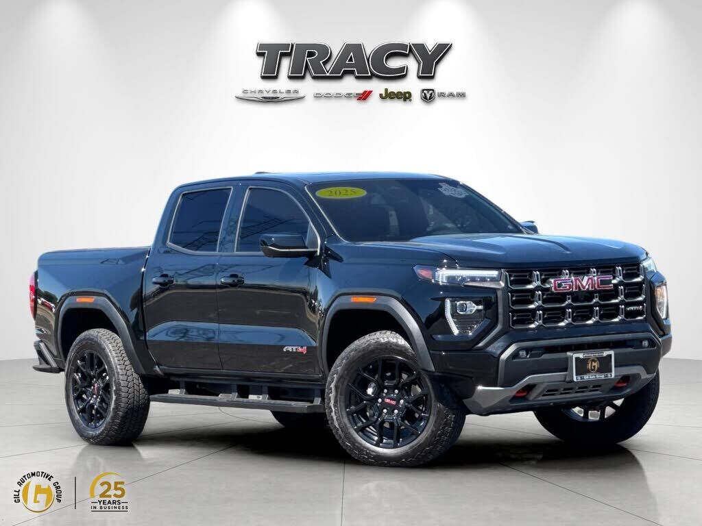 2025 GMC Canyon