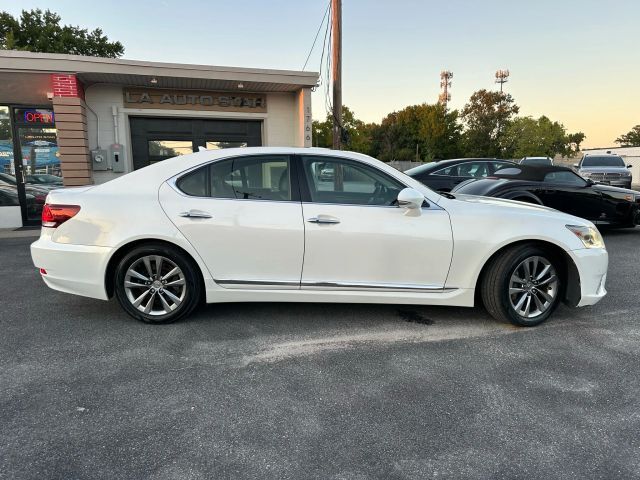 2013 Lexus LS