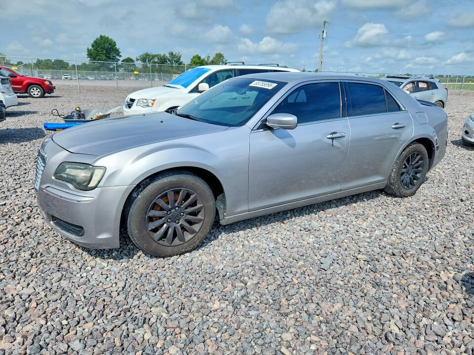 2014 CHRYSLER 300