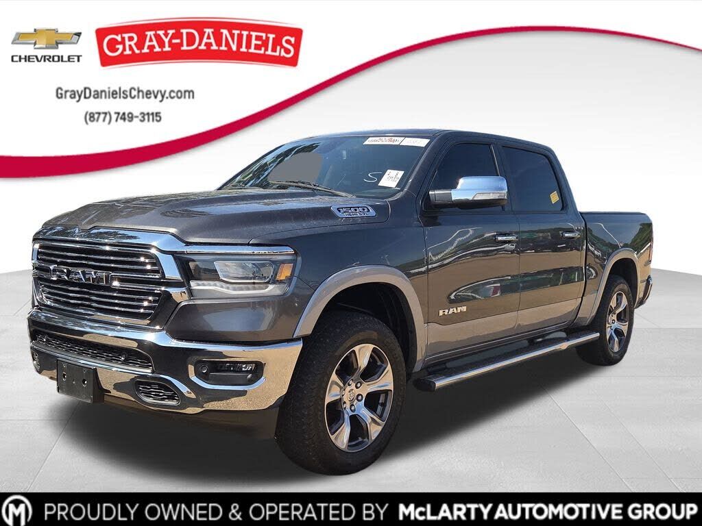 2019 RAM 1500