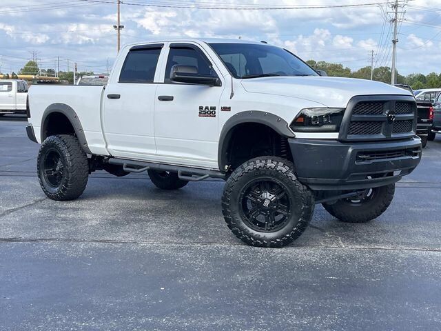 2016 RAM 2500