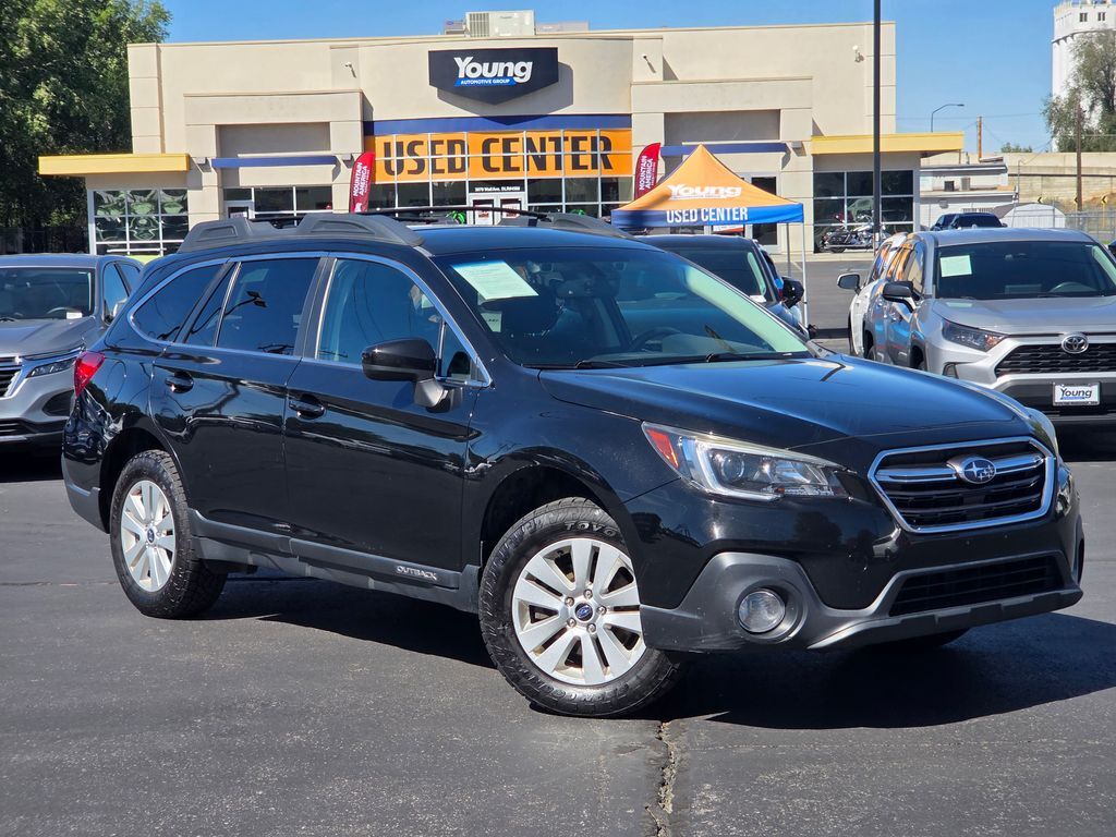 2019 SUBARU Outback