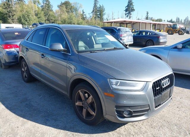 2015 AUDI Q3