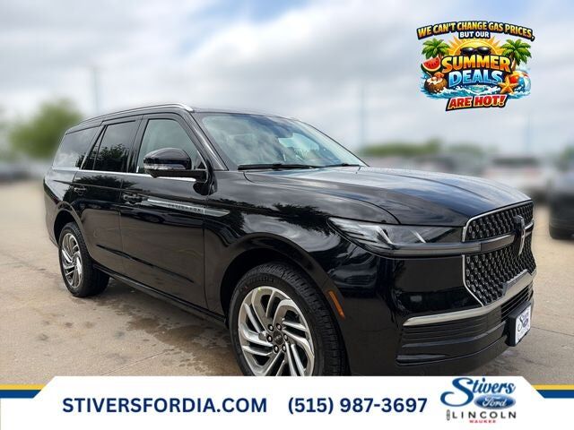 2026 LINCOLN Navigator