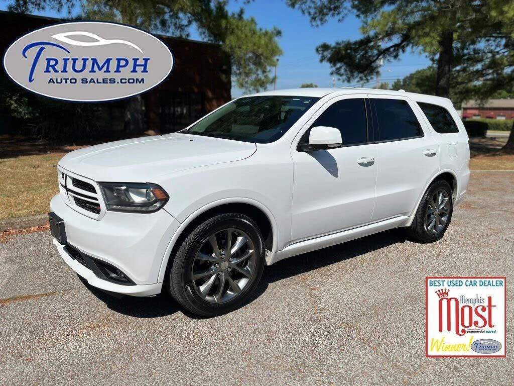 2017 DODGE Durango
