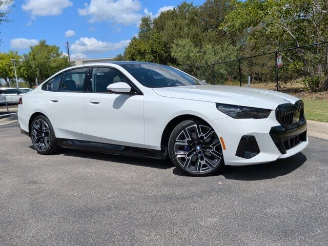 2026 BMW 550e
