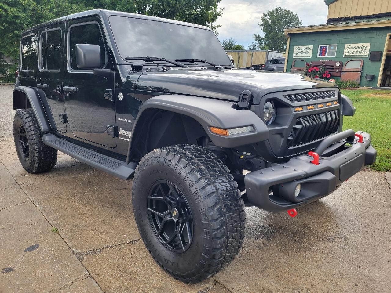 2024 JEEP Wrangler