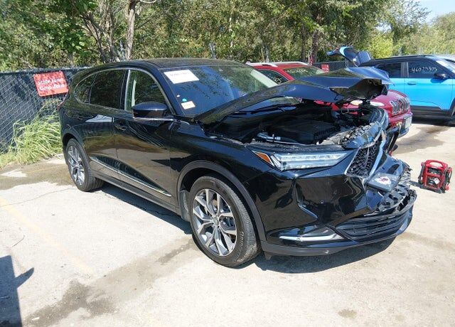 2024 ACURA MDX