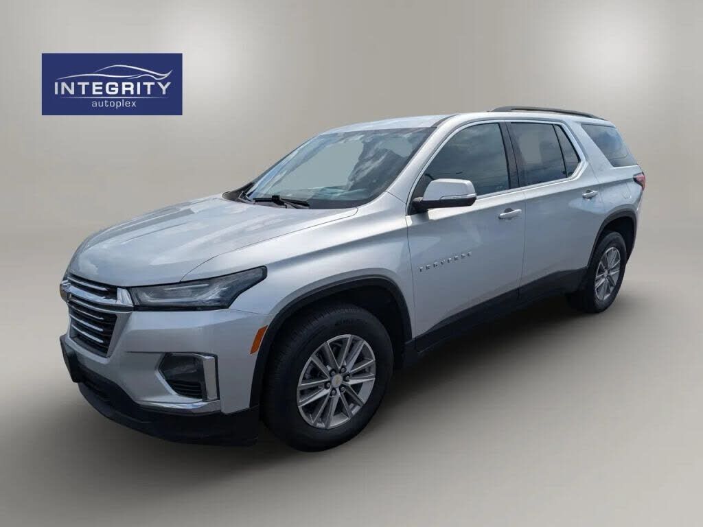 2022 CHEVROLET Traverse