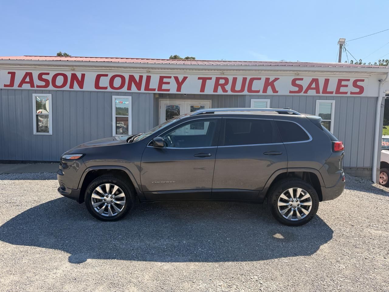 2018 JEEP Cherokee