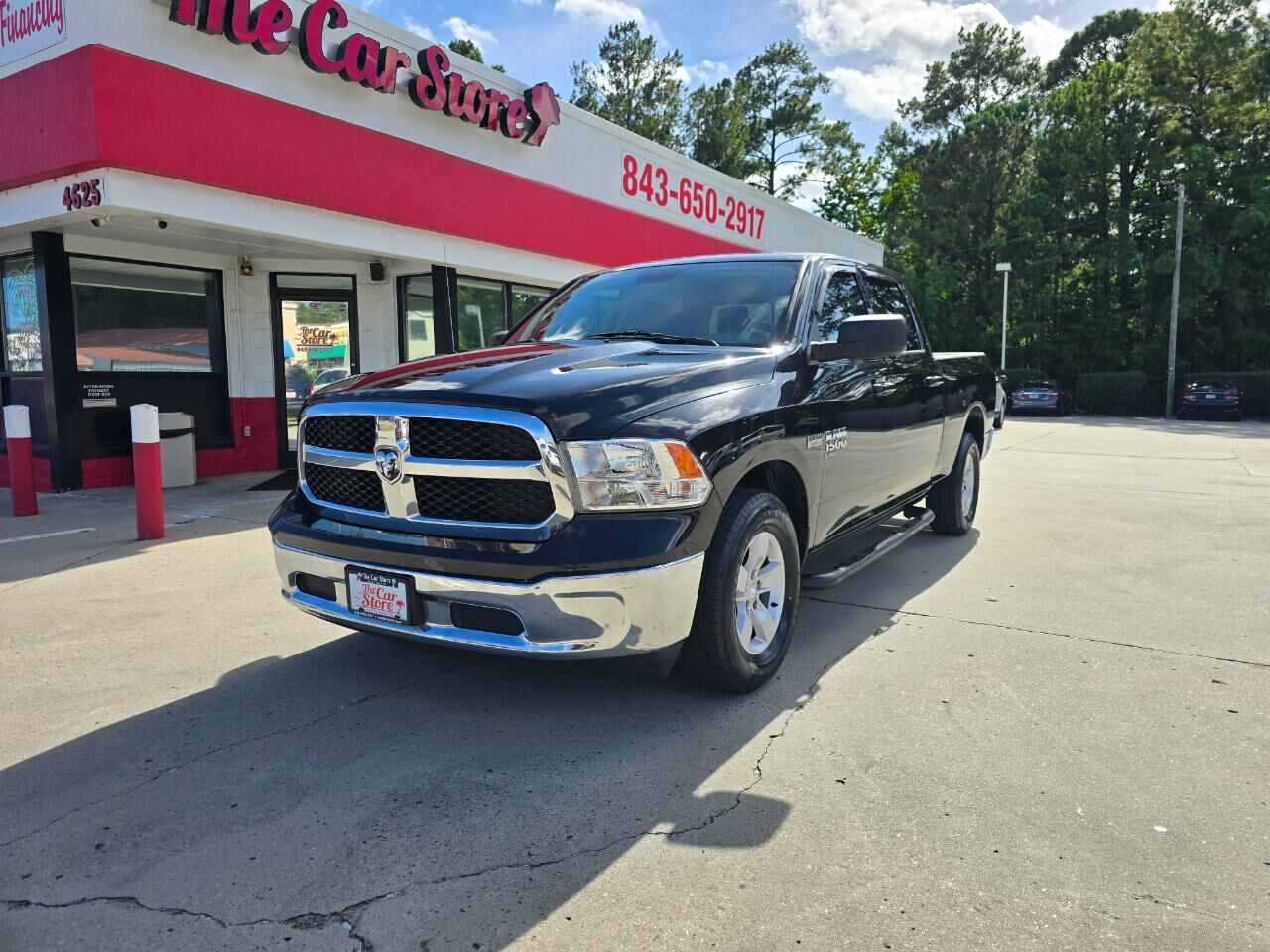 2019 RAM 1500
