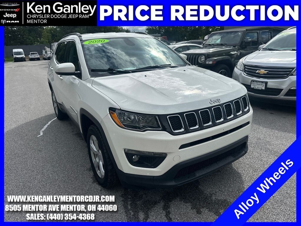 2020 JEEP Compass