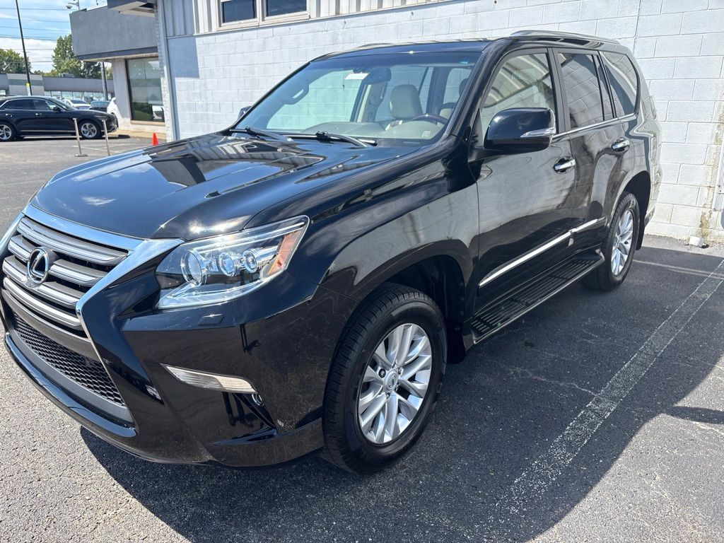 2019 LEXUS GX