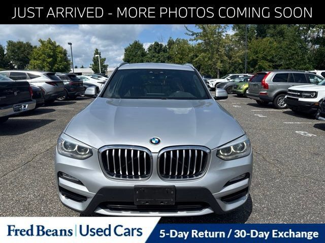 2018 BMW X3