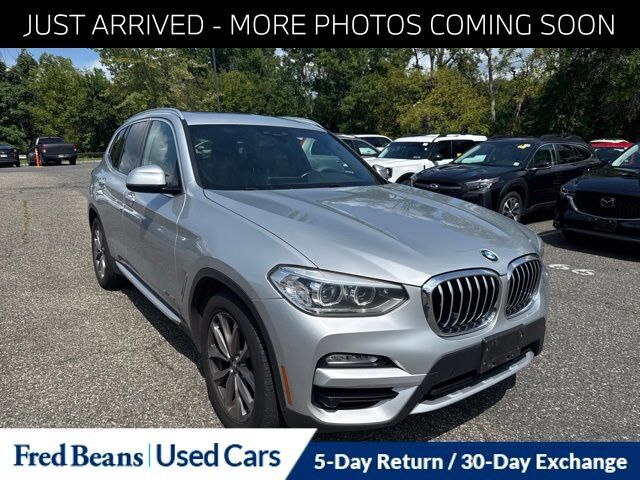 2018 BMW X3