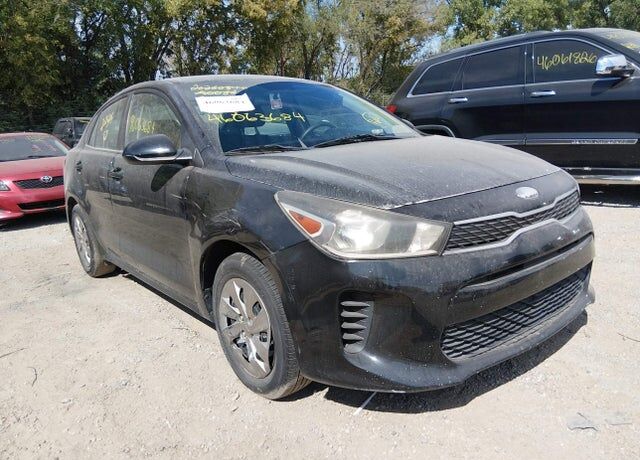 2019 KIA Rio