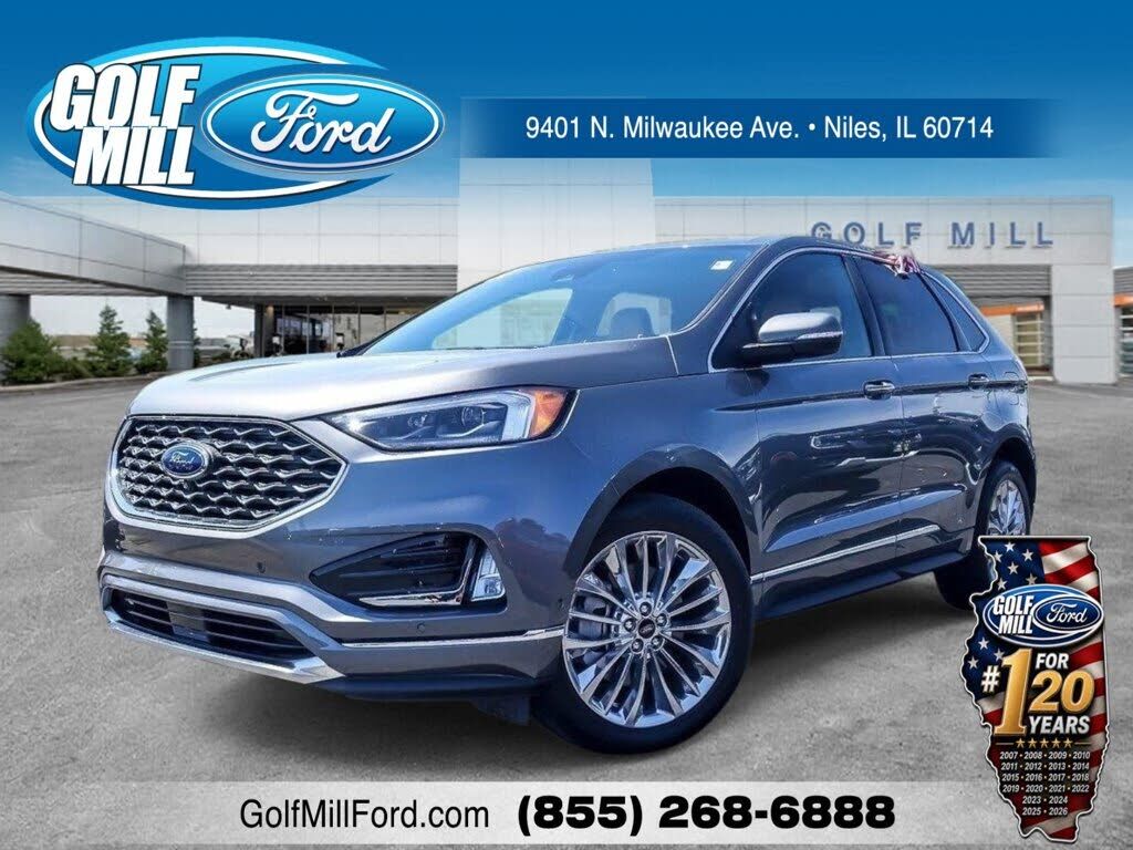 2023 FORD Edge