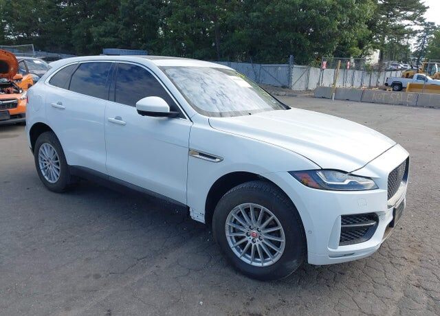 2020 JAGUAR F-Pace