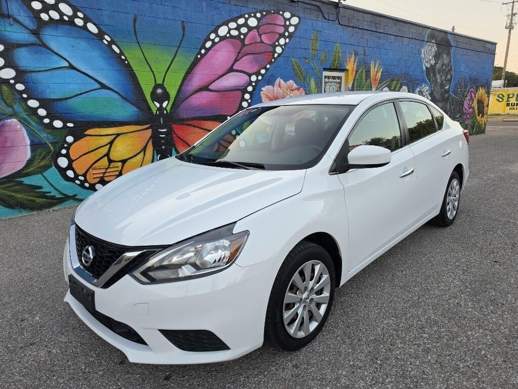 2018 NISSAN Sentra