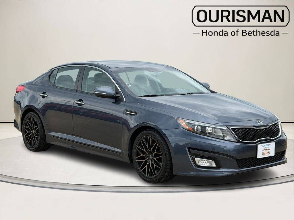 2015 KIA Optima