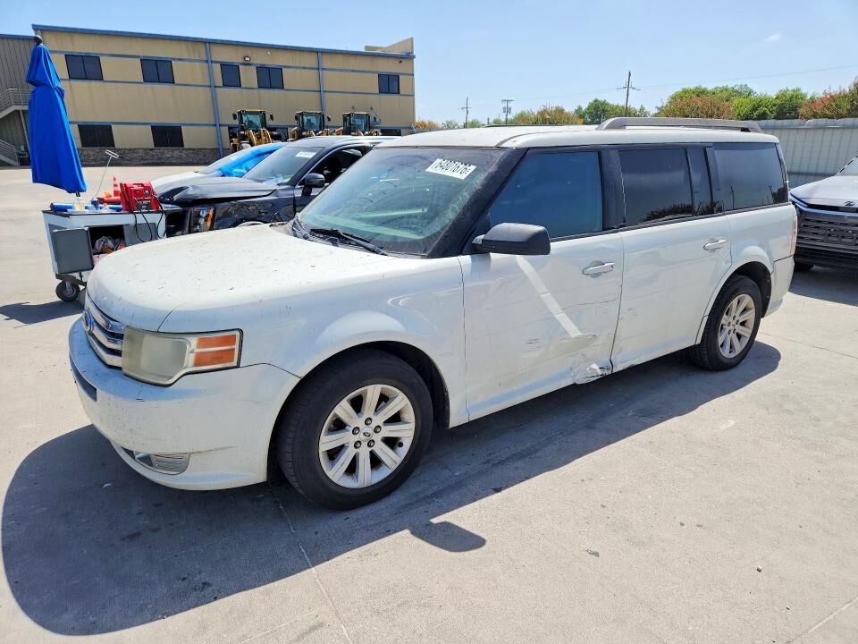 2012 FORD Flex