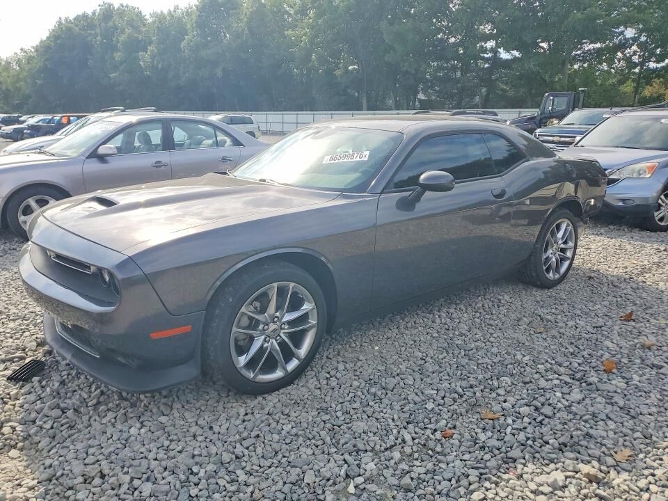 2022 DODGE Challenger