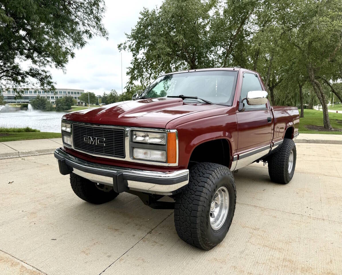 1993 GMC Sierra