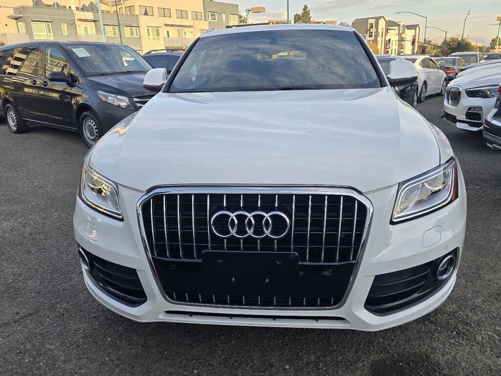 2014 Audi Q5