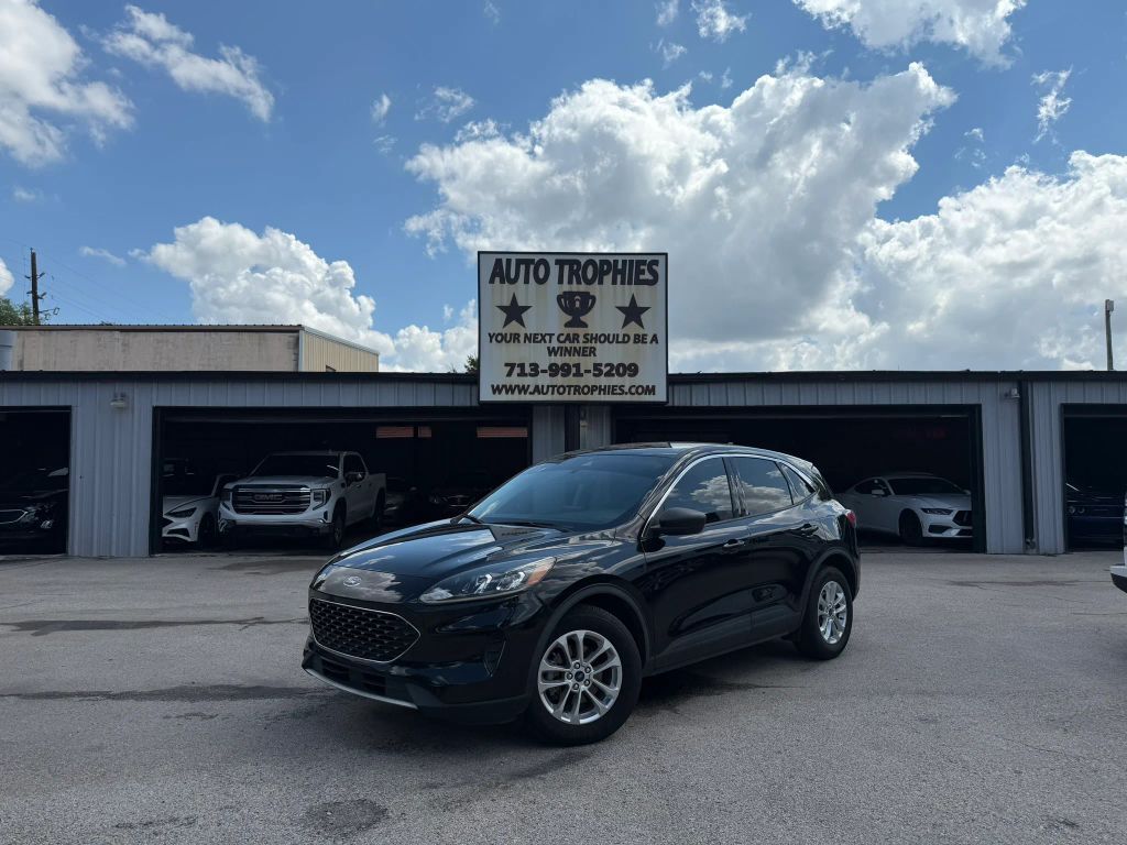 2022 FORD Escape