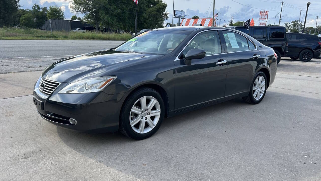 2009 LEXUS ES