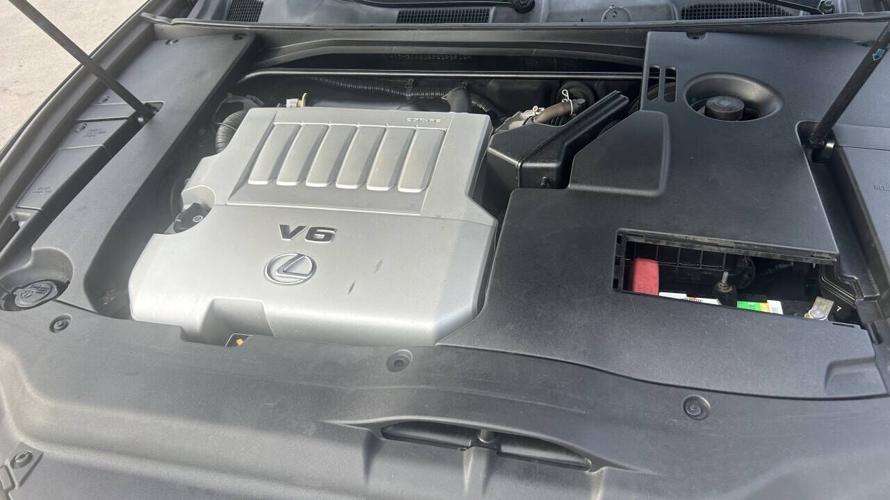 2009 Lexus ES