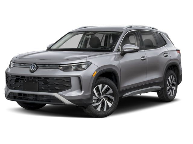 2026 VOLKSWAGEN Tiguan
