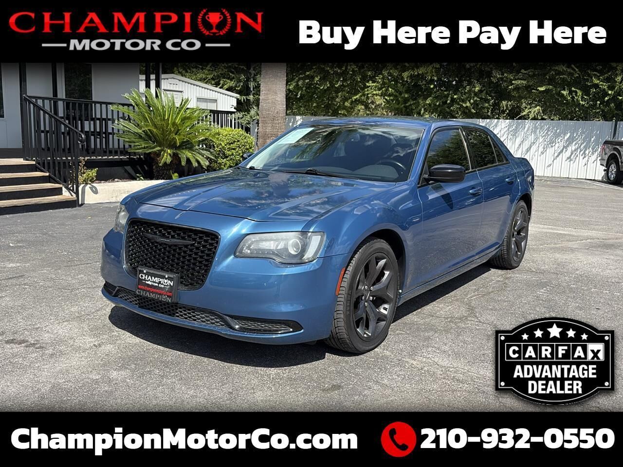 2020 CHRYSLER 300