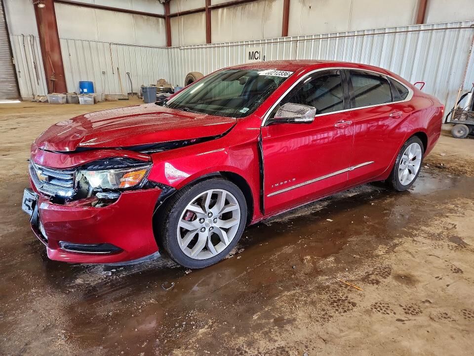 2015 CHEVROLET Impala