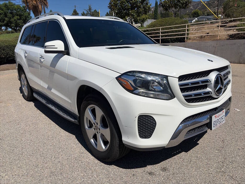 2018 MERCEDES-BENZ GLS-Class