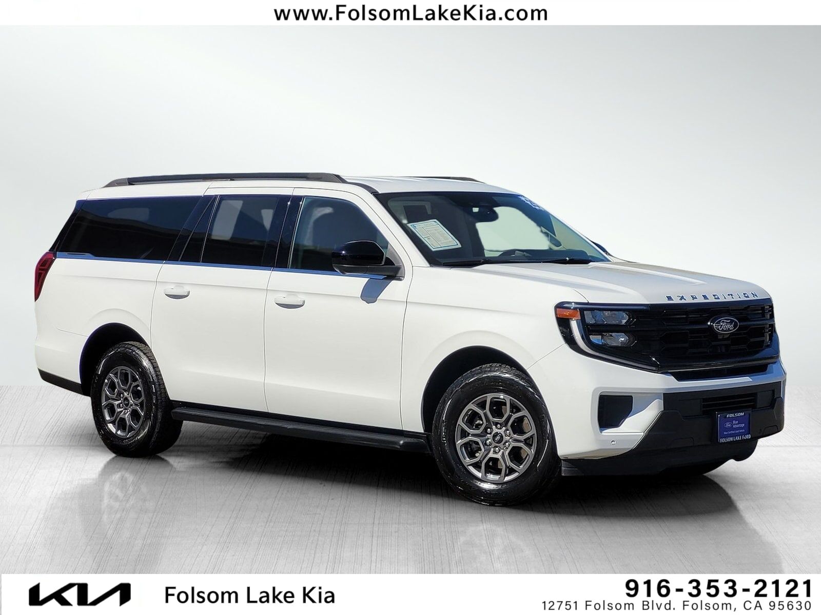 2025 FORD Expedition