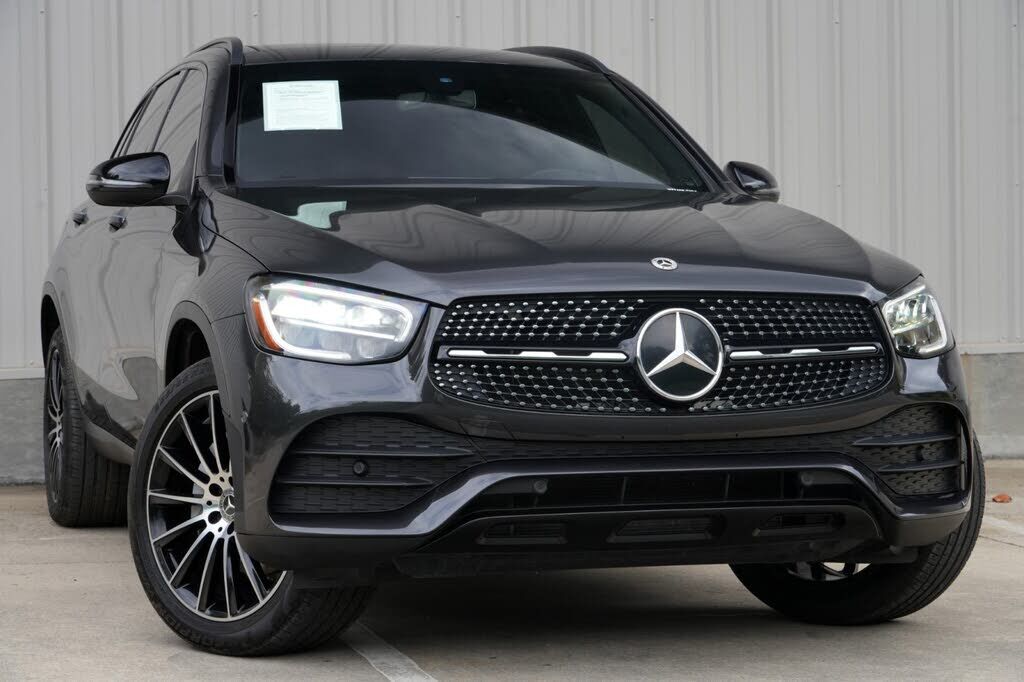2021 Mercedes-Benz GLC-Class